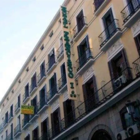 Hotell Francisco I Boutique