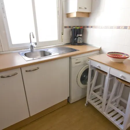 Appartement Atico Latina Madrid