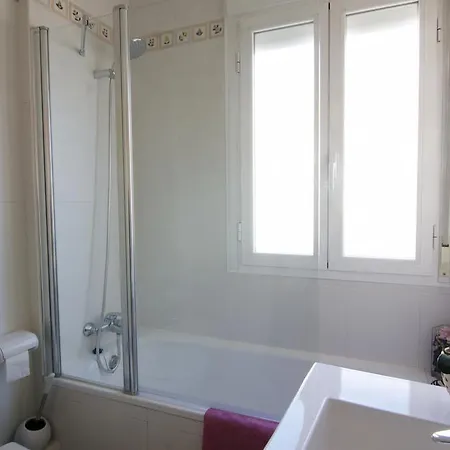 Appartement Atico Latina *