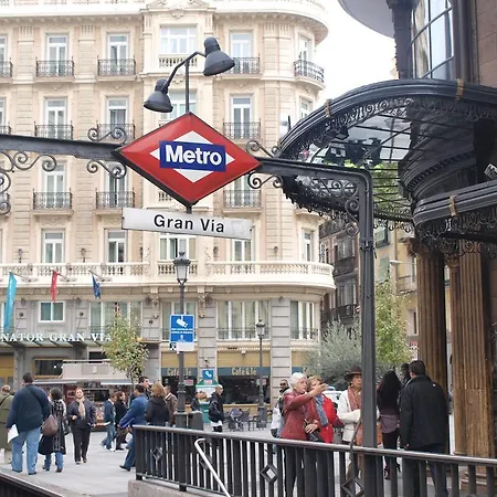 Apartamento Muchomadrid Madrid