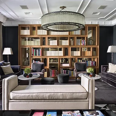 Hotel Unico Madrid, Small Luxury Madrid