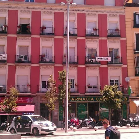 Santo Domingo Gæstehus
