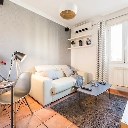 Apartamento City Center La Latina Madrid