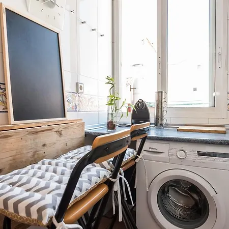 Apartamento City Center La Latina *