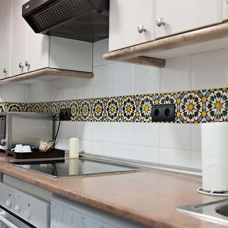 Plaza Apartamento Madrid
