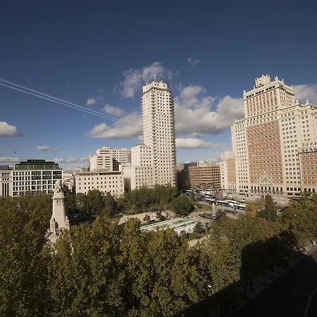 Apartamento Plaza Madrid