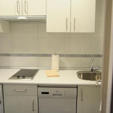 Apartamento Plaza *