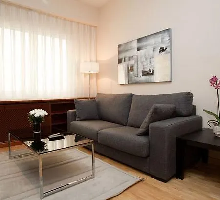 Apartamento Plaza Madrid