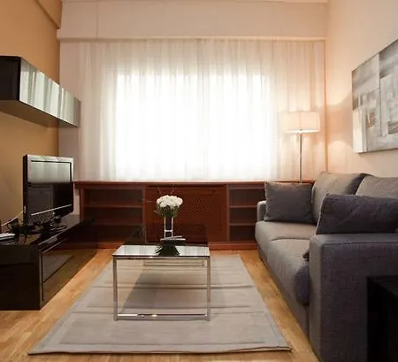 Plaza Apartamento Madrid