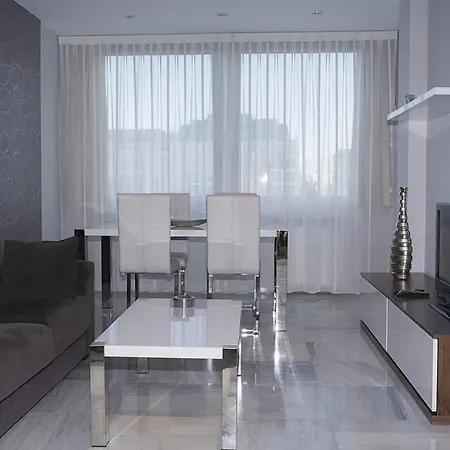 Apartamento Plaza Madrid
