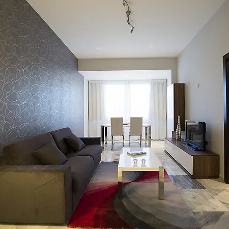 Plaza Apartamento