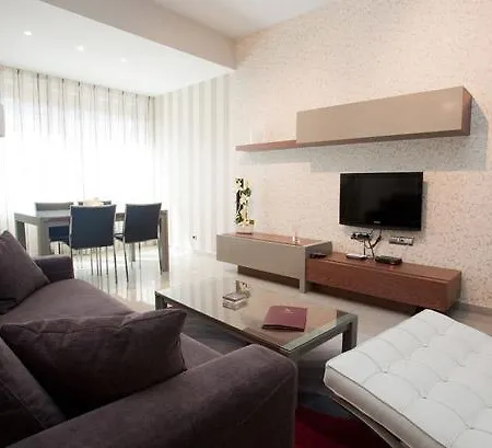 Plaza Apartamento *
