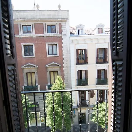 Petit Palace Arenal Madri