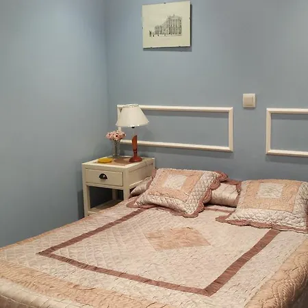 El Mirador De Goya Apartment *