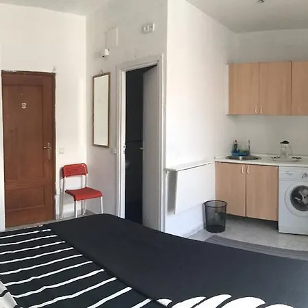 Appartement Gran Via Madrid
