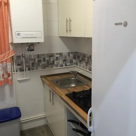 Tirso Molina Apartamento