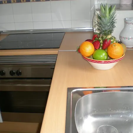 Atico Latina Appartement