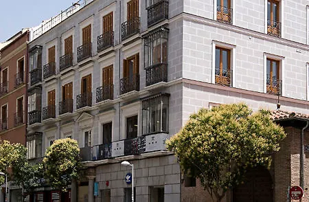 Centro Fuencarral 46 Διαμέρισμα *