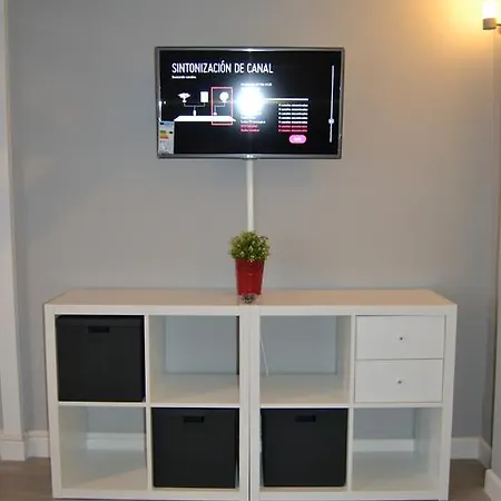 Apartamento Balcones Solmayor Madrid