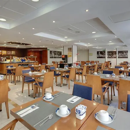 Centro, Affiliated By Melia