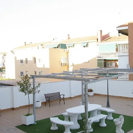 Barajas Plaza 3*