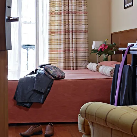 Itc Infantas By Soho Boutique Hotel Madrid