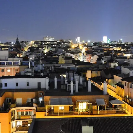 Romero Gran Via Guest house 2*