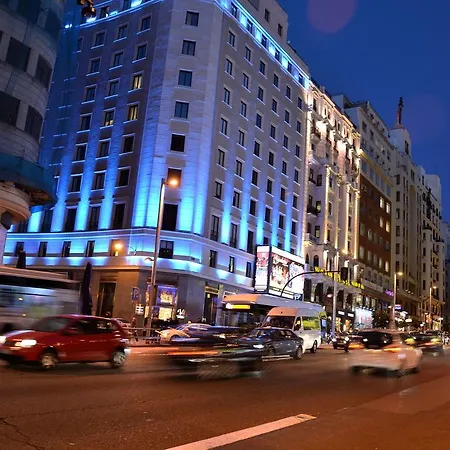 Guest house Romero Gran Via