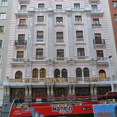 Romero Gran Via Madrid