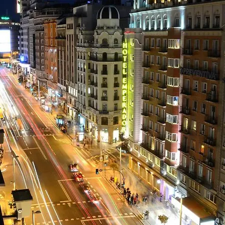 Romero Gran Via