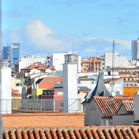 Guest house Romero Gran Via