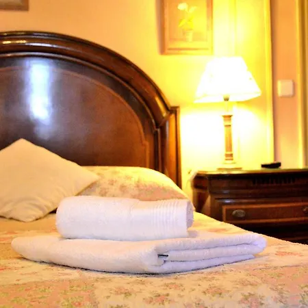 Guest house Romero Gran Via 2*