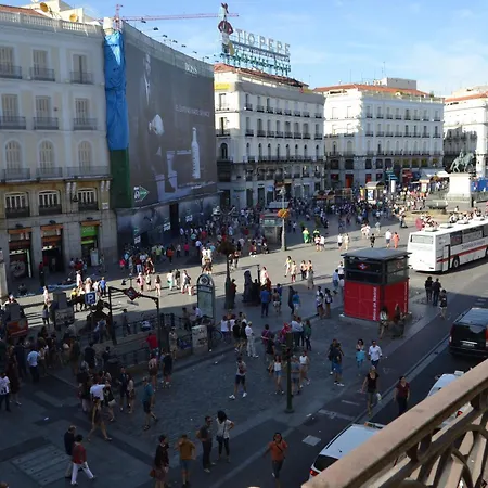 Balcones Solmayor Madrid