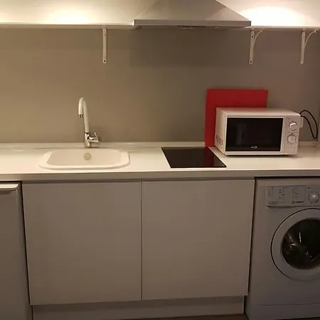 Apartamento Balcones Solmayor Madrid