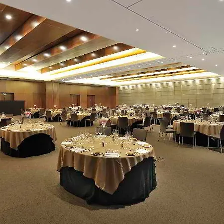 Eurostars Tower Madrid