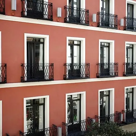 Petit Palace Tres Cruces Hotel 3*