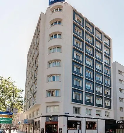Tryp Alondras Madrid