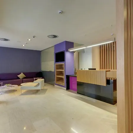 Tryp Alondras 3* Madrid
