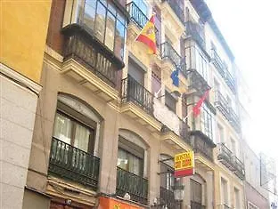 San Isidro بيت ضيافة مدريد