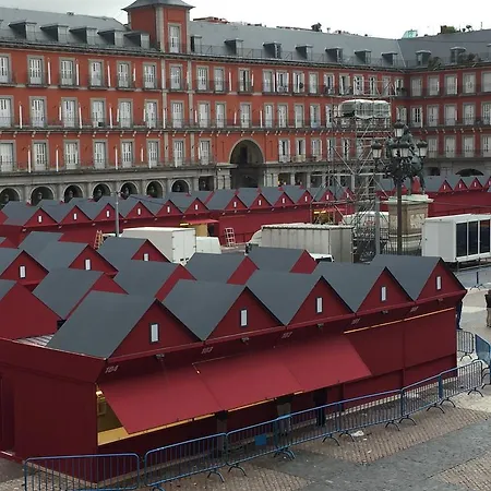 Plaza Mayor Deluxe Madrid