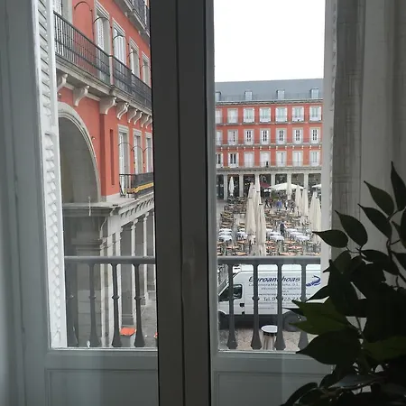 Plaza Mayor Deluxe Apartment Madrid