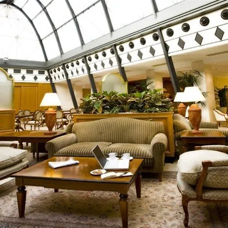 Eurostars Casa De La Lirica Hotel