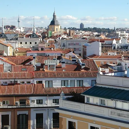 Atico Latina Madrid