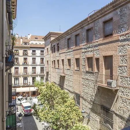 Puerta Del Sol Center Apartamento