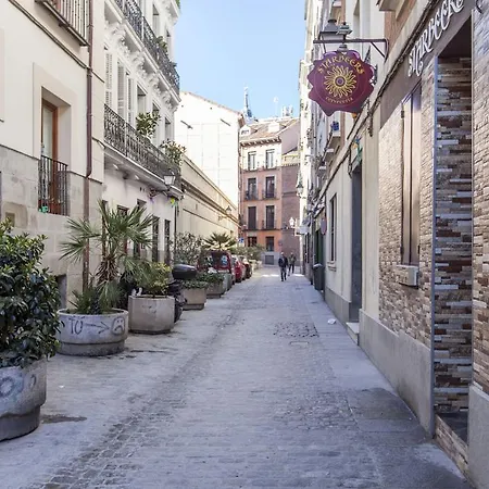 Cava Baja * Madrid