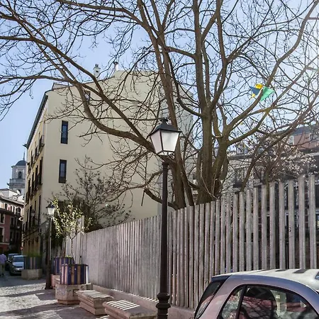 Cava Baja Apartment Madrid