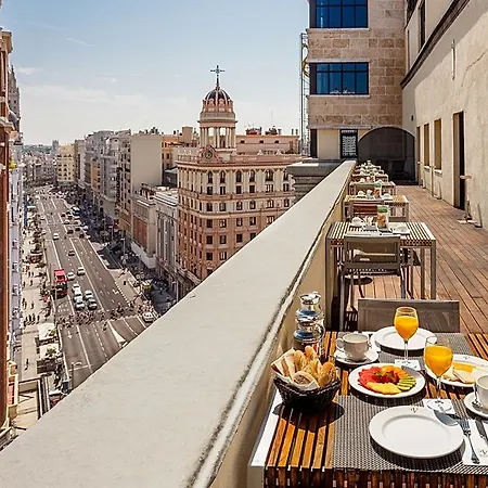 Hotel Vincci Capitol Madrid