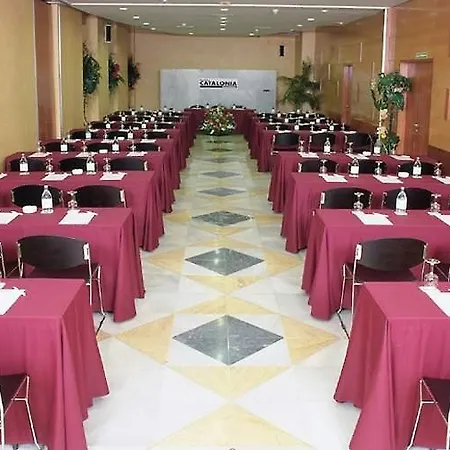 Hotel Catalonia Gran Via