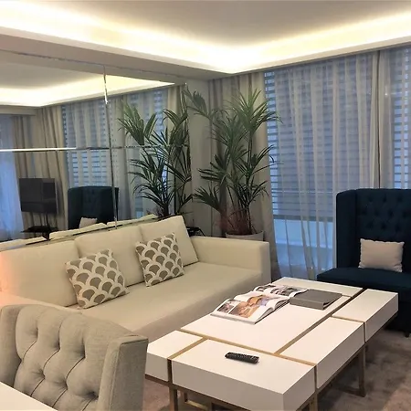 شقة فندقية جران فيا كابيتال 4*