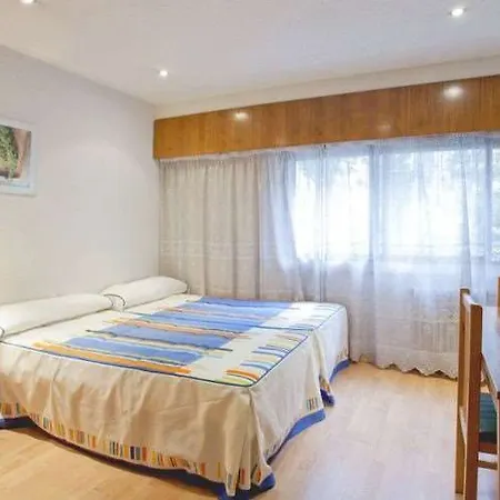 Aparthotel Goya 75 Madrid